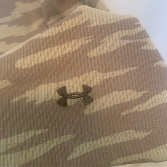 Under Armour Ribbed Heat Gear Tank - Picture 3 of 4